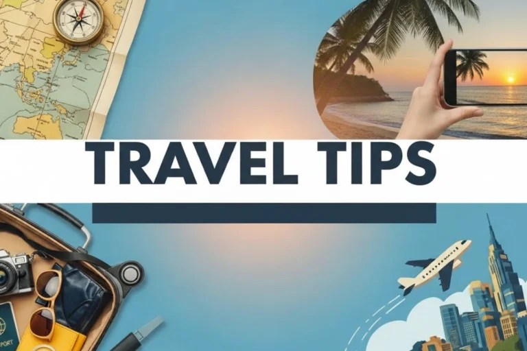 travel tips