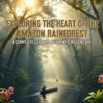 Amazon Rainforest Travel