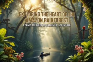 Amazon Rainforest Travel