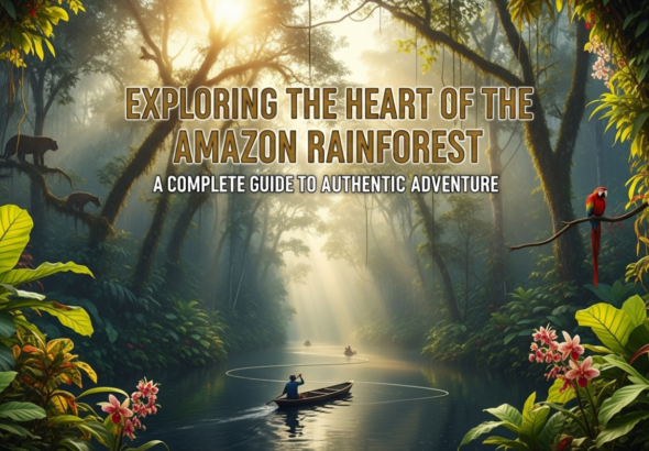 Amazon Rainforest Travel