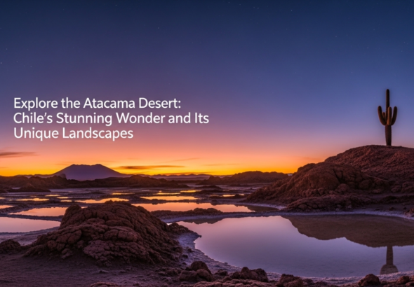 Atacama Desert travel