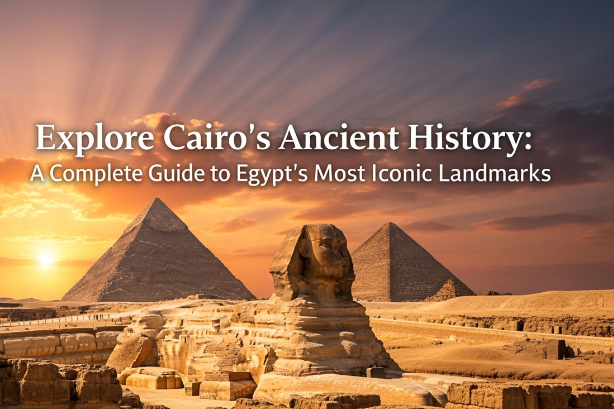 Cairo Ancient History