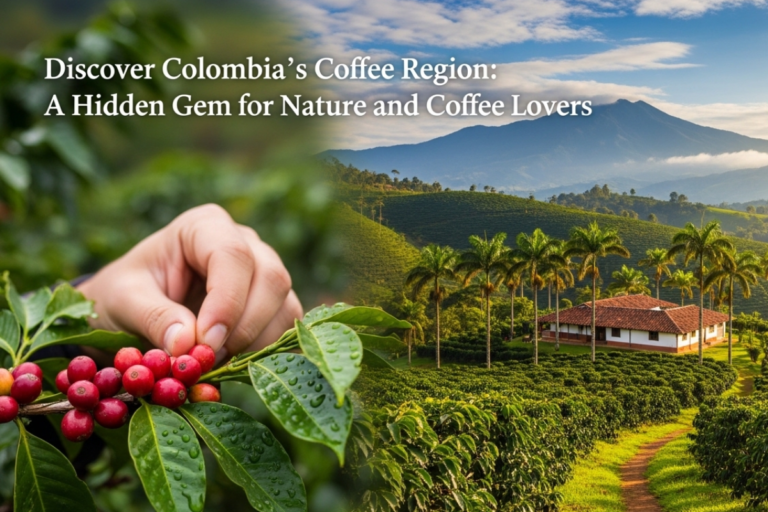 Colombia Coffee Region
