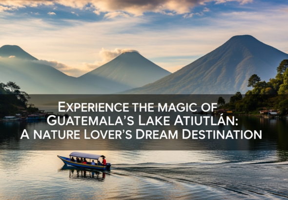 Lake Atitlán Travel Guide