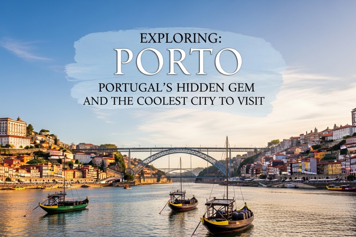 Porto Travel Guide