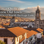 Quito Historic Old Town