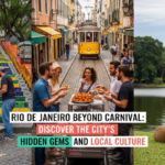 Rio De Janeiro Travel