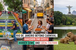 Rio De Janeiro Travel