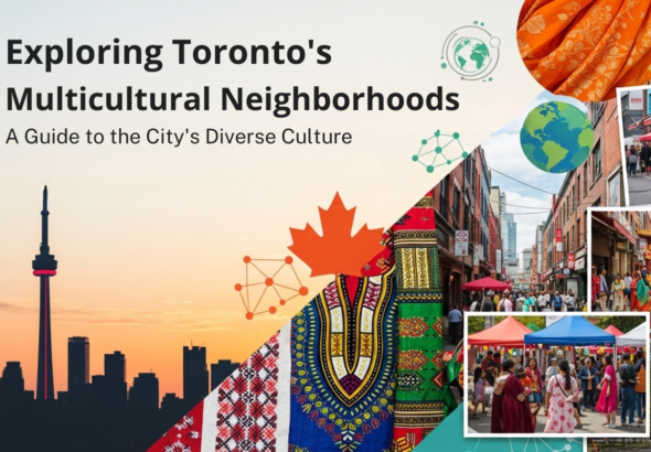 Toronto City Culture