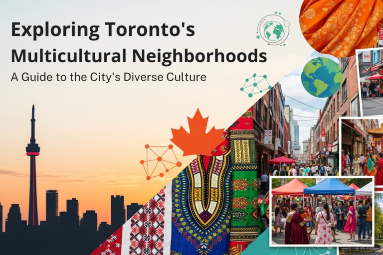 Toronto City Culture