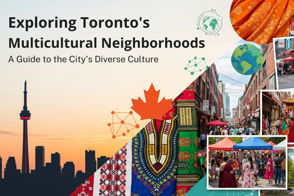 Toronto City Culture