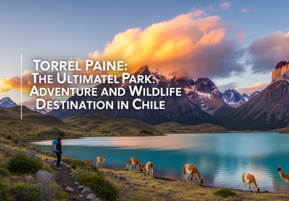 Torres del Paine National Park