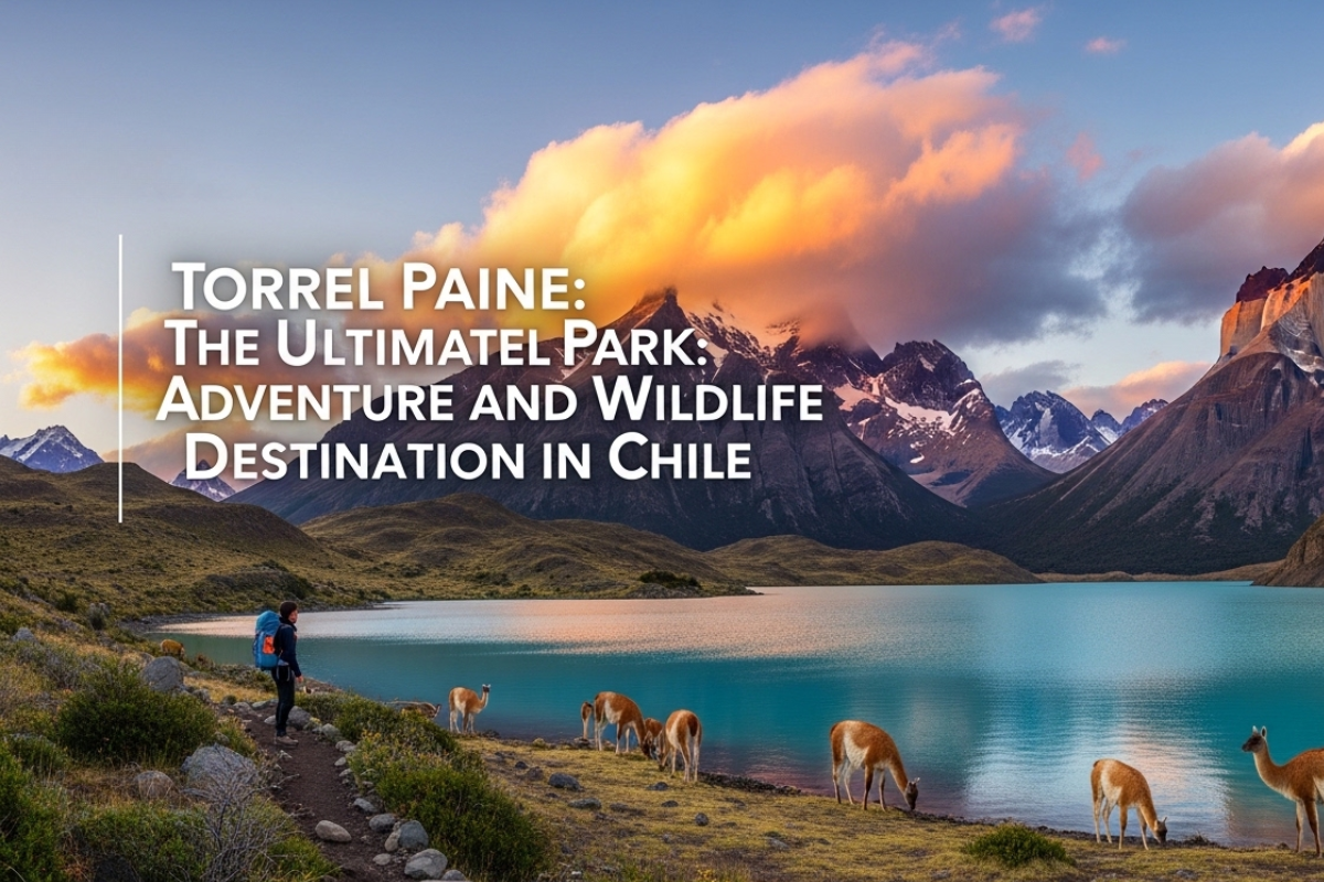 Torres del Paine National Park