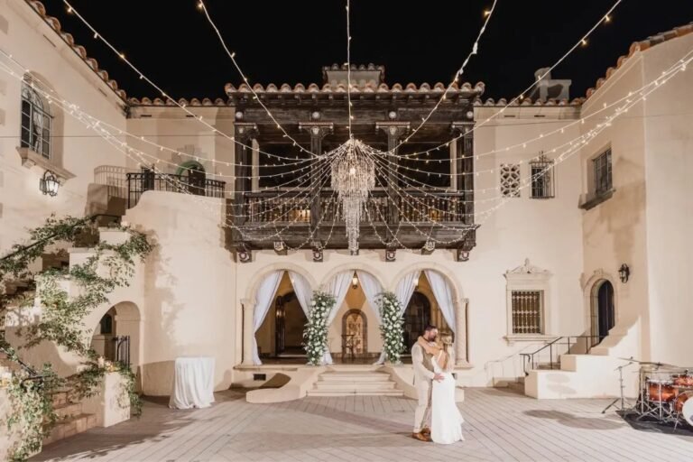 Popular Anniversary Party Venues in Sarasota for a Memorable Celebration