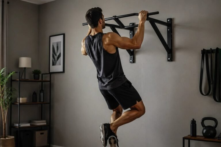 Popular Pull-Up Bars for Effective Upper-Body Workouts