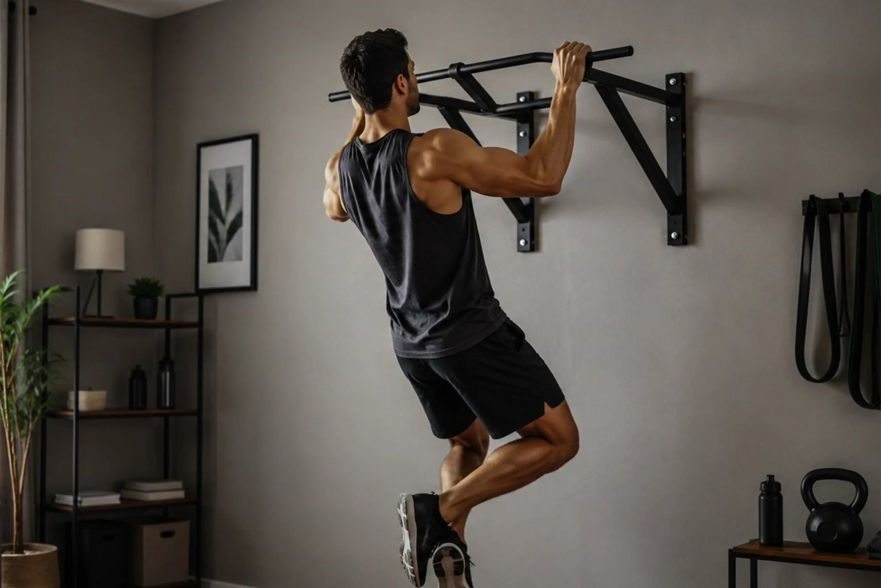 Popular Pull-Up Bars for Effective Upper-Body Workouts