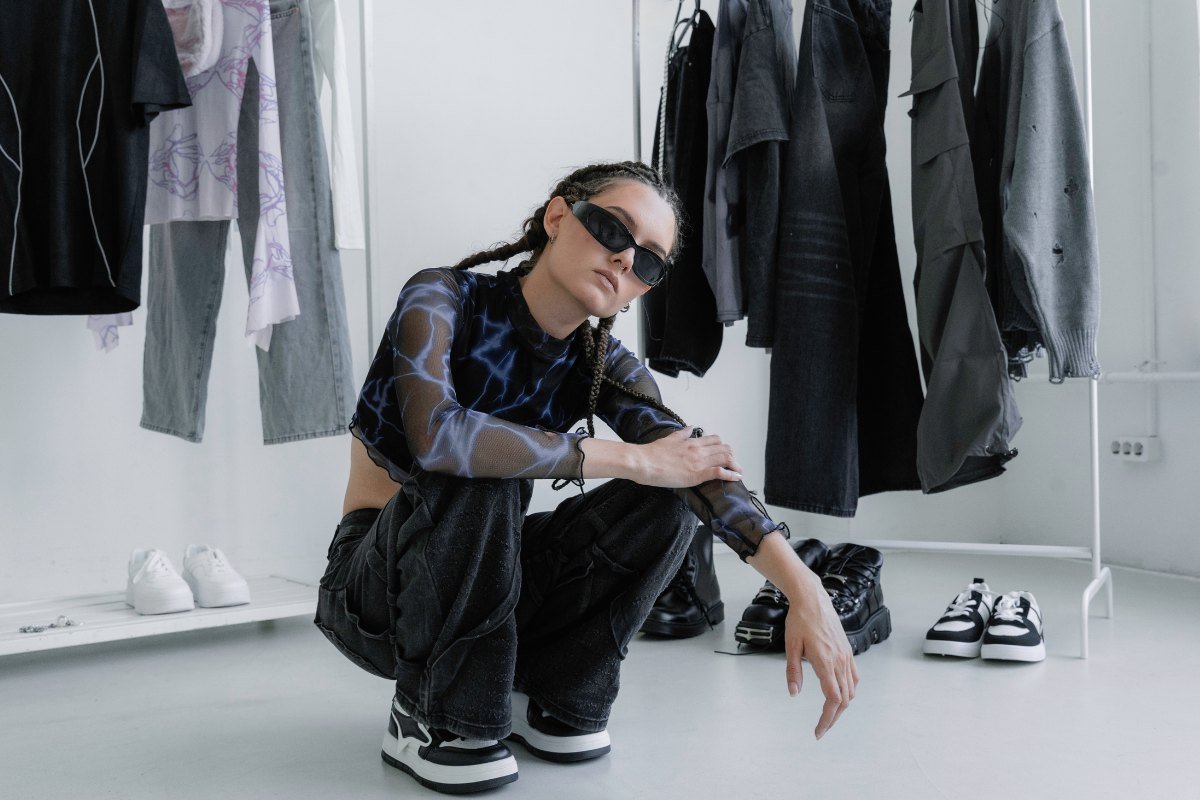 Punk Style Fashion