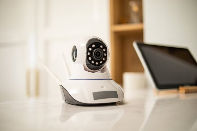 smart security camera