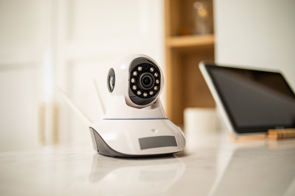 smart security camera
