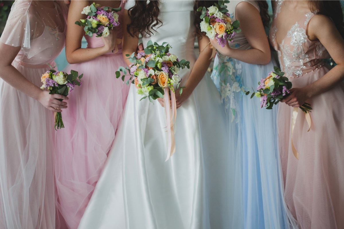 bridesmaid dresses